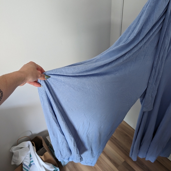 Blue jumpsuit Simons - Picture 4 of 6